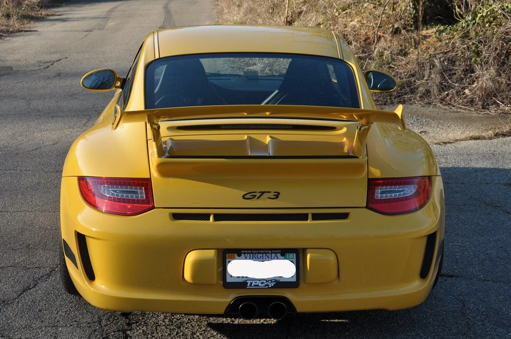 2010 Porsche 997 GT3 - Image 7 of 13