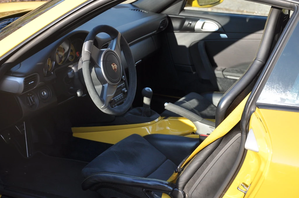 2010 Porsche 997 GT3 - Image 10 of 13
