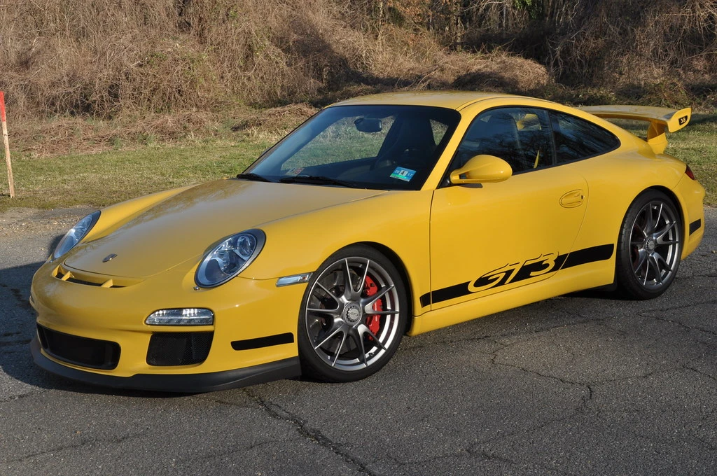 2010 Porsche 997 GT3 - Image 4 of 13