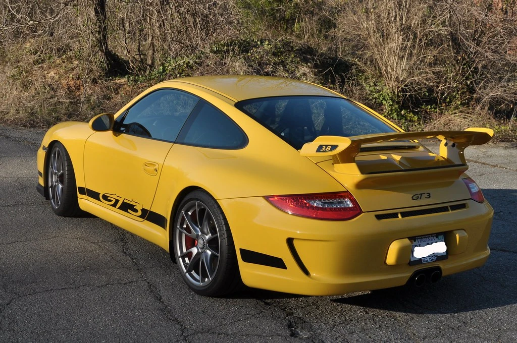 2010 Porsche 997 GT3 - Image 6 of 13