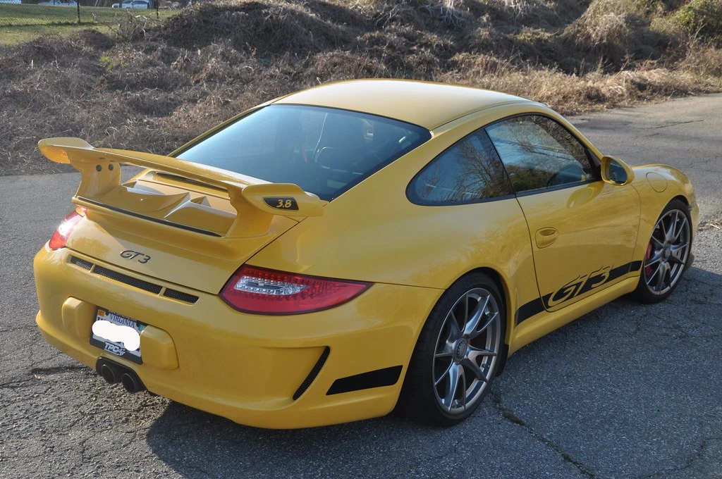 2010 Porsche 997 GT3 - Image 8 of 13