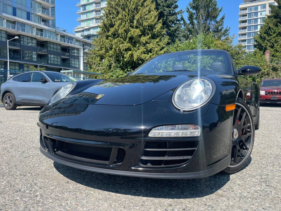 2012 Porsche 997 Carrera GTS - Image 3 of 14