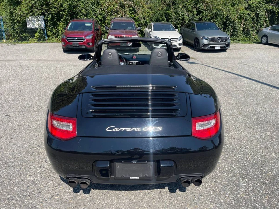 2012 Porsche 997 Carrera GTS - Image 6 of 14