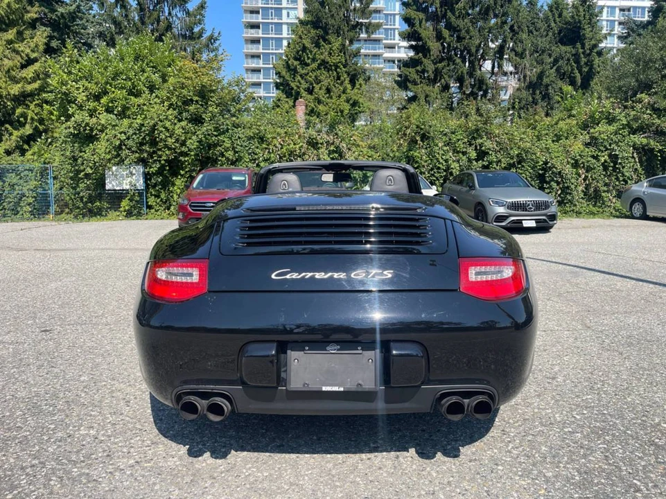 2012 Porsche 997 Carrera GTS - Image 8 of 14