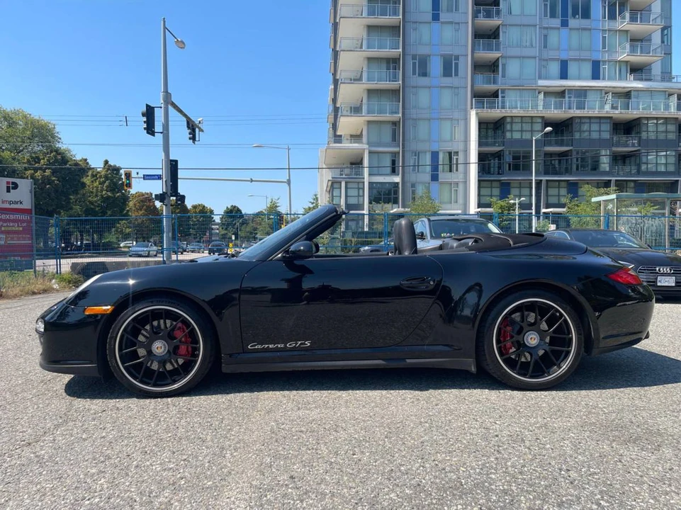 2012 Porsche 997 Carrera GTS - Image 5 of 14