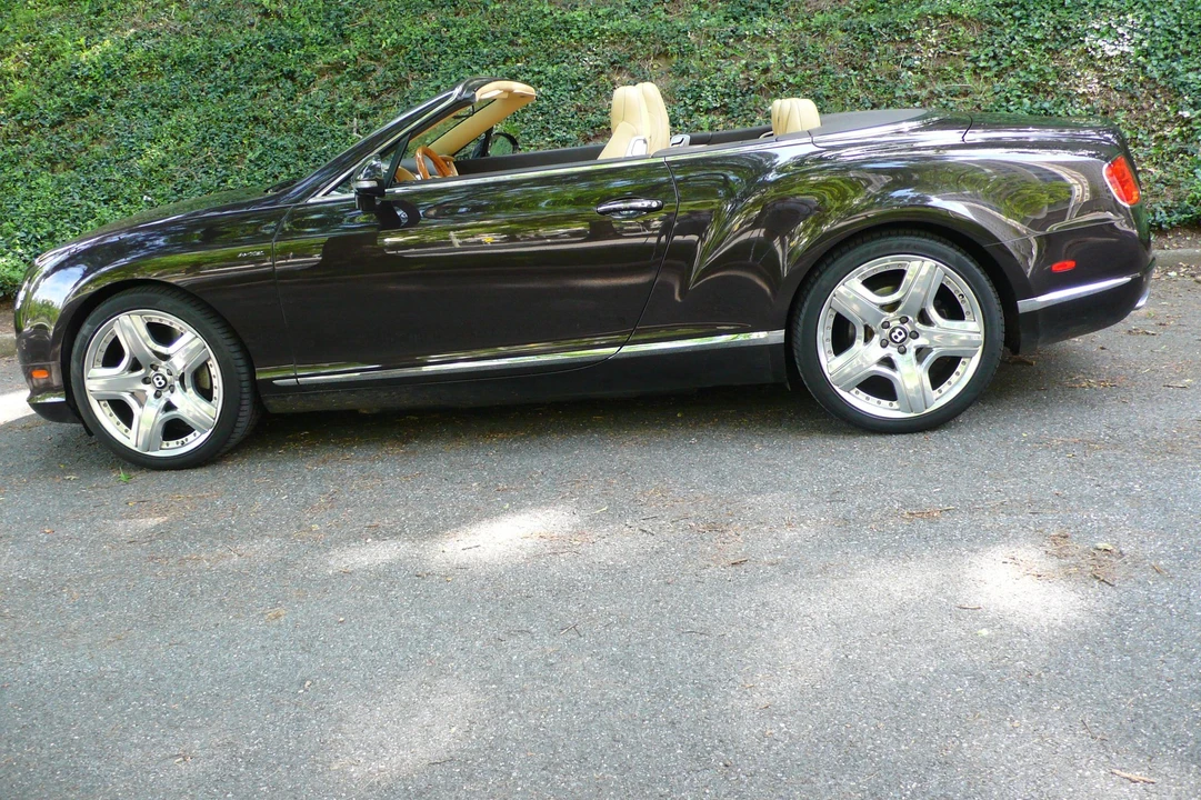 2013 Bentley Continental GTC - Image 3 of 9