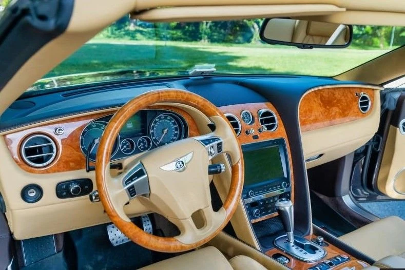 2013 Bentley Continental GTC - Image 4 of 9