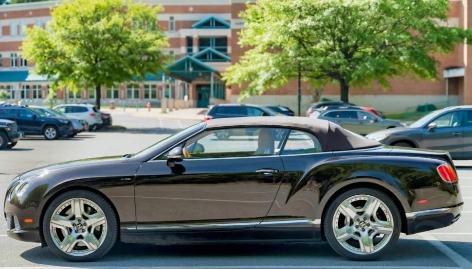 2013 Bentley Continental GTC - Image 6 of 9