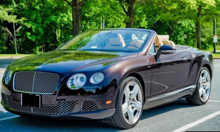 2013 Bentley Continental GTC - Image 5 of 9