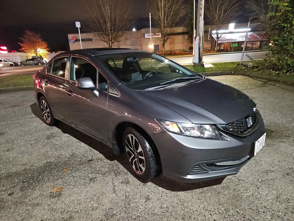 2013 Honda Civic 9th Gen - Image 5 of 7