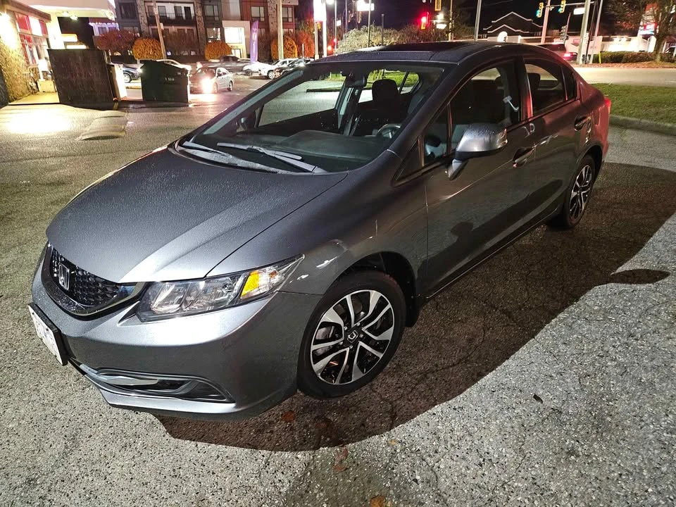 2013 Honda Civic 9th Gen - Image 6 of 7