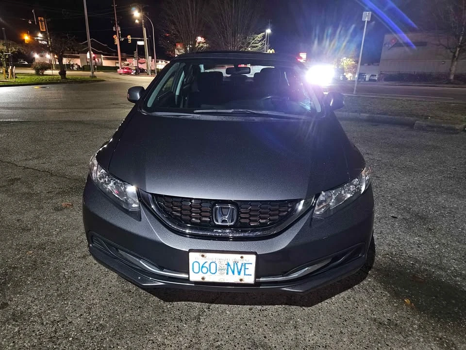 2013 Honda Civic 9th Gen - Image 7 of 7
