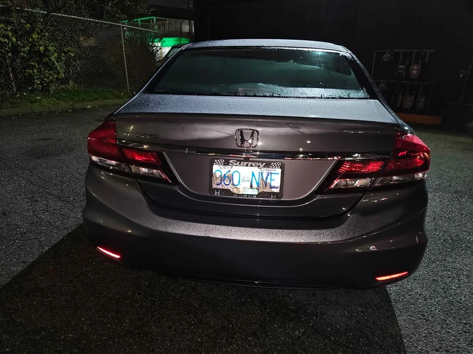 2013 Honda Civic 9th Gen - Image 4 of 7