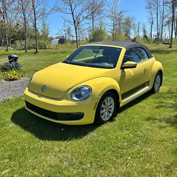 2013 Volkswagen Beetle