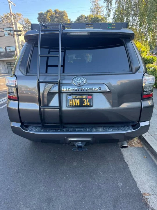 2014 Toyota 4Runner 5th Gen - Image 2 of 10