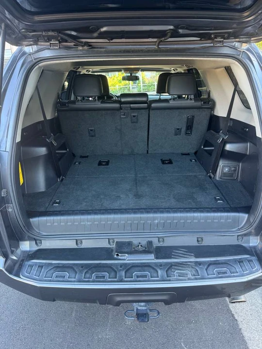 2014 Toyota 4Runner 5th Gen - Image 7 of 10