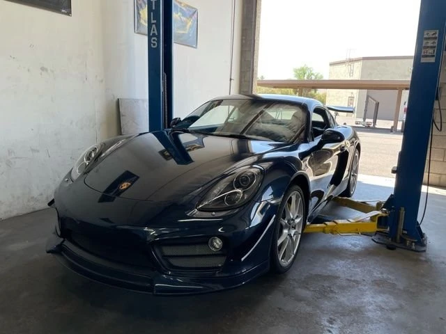 2014 Porsche 981 Cayman S - Image 22 of 31