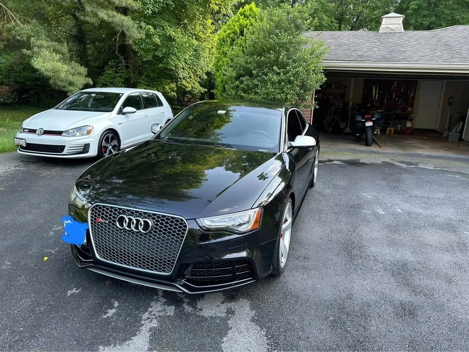 2015 Audi B8 RS5 - Image 3 of 10