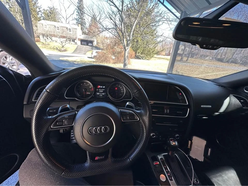 2015 Audi B8 RS5 - Image 9 of 10