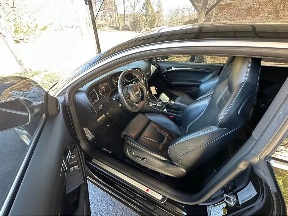 2015 Audi B8 RS5 - Image 7 of 10