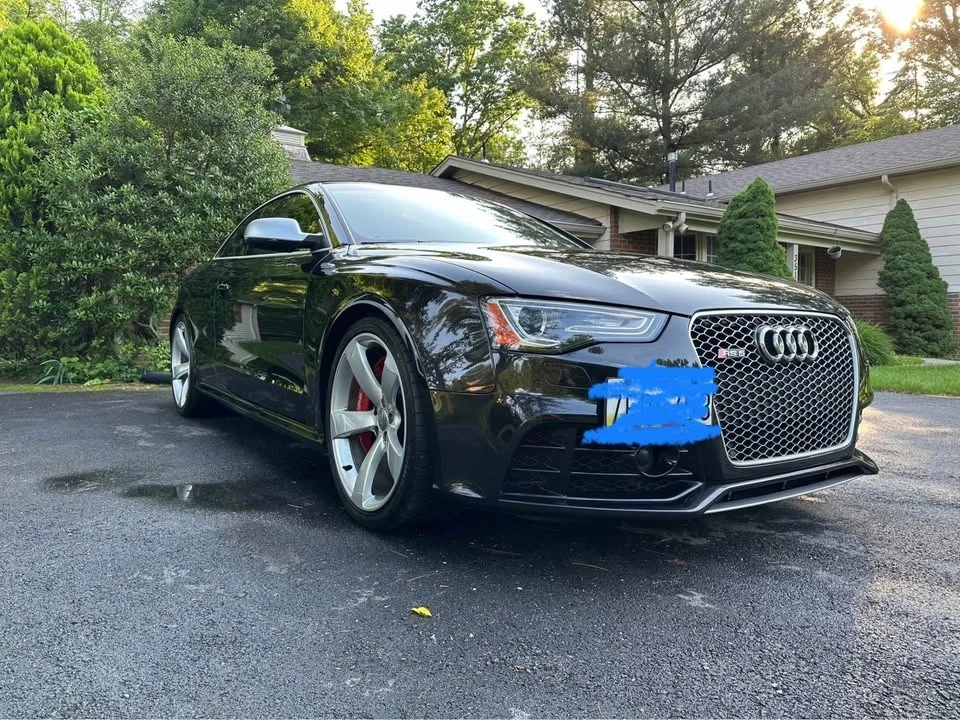 2015 Audi B8 RS5 - Image 5 of 10