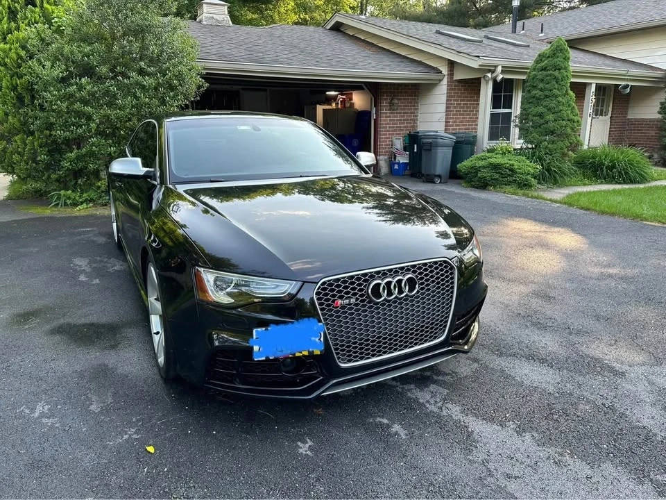 2015 Audi B8 RS5 - Image 4 of 10