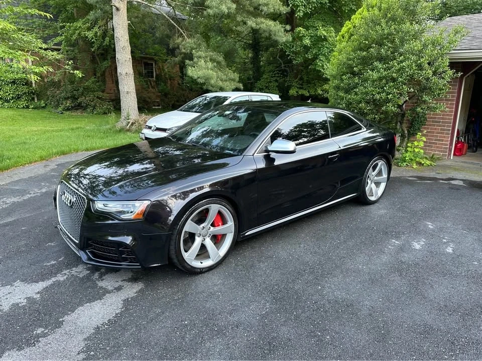 2015 Audi B8 RS5 - Image 2 of 10