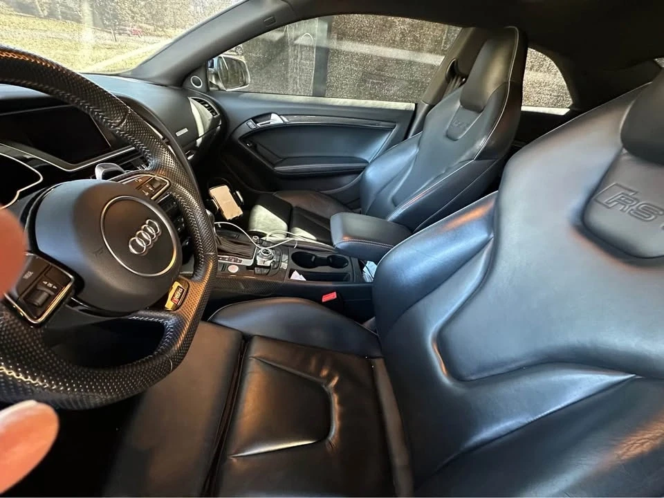 2015 Audi B8 RS5 - Image 8 of 10