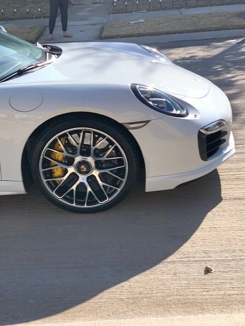 2016 Porsche 991 Turbo S - Image 2 of 3
