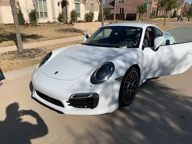 2016 Porsche 991 Turbo S - Image 3 of 3