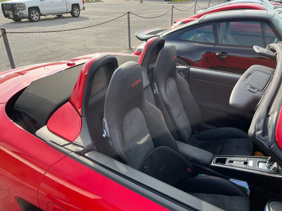 2016 Porsche 981 Boxster GTS - Image 7 of 8