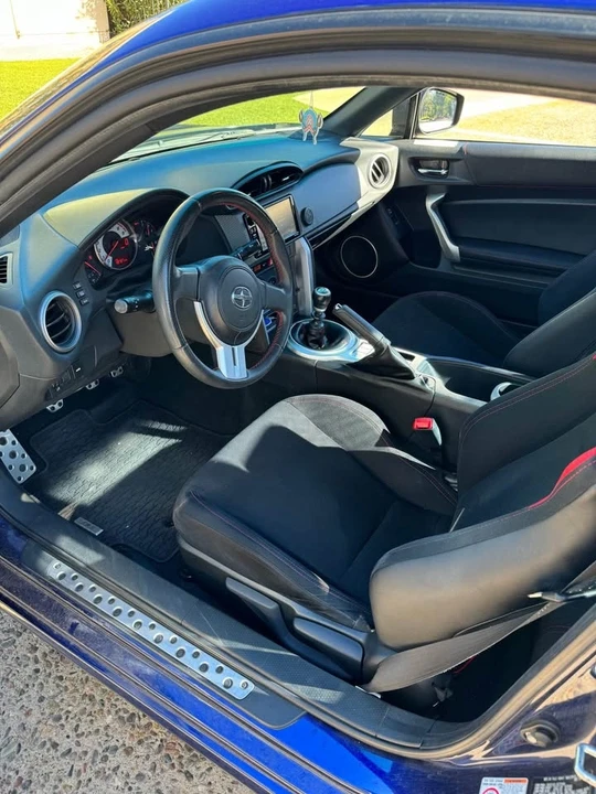 2016 Scion FR-S - Image 5 of 10