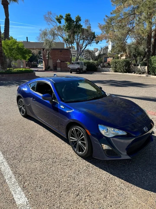 2016 Scion FR-S - Image 7 of 10