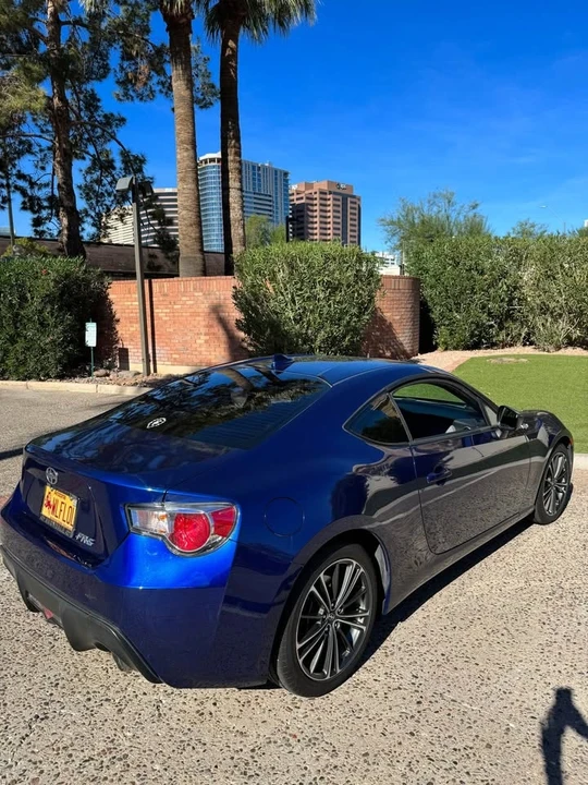2016 Scion FR-S - Image 10 of 10