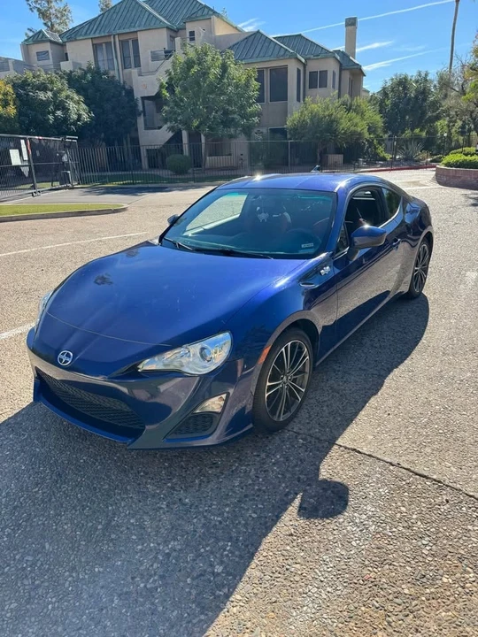 2016 Scion FR-S - Image 8 of 10