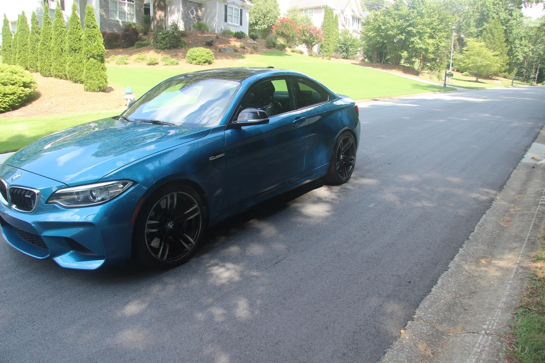 2016 BMW F87 M2 - Image 4 of 8