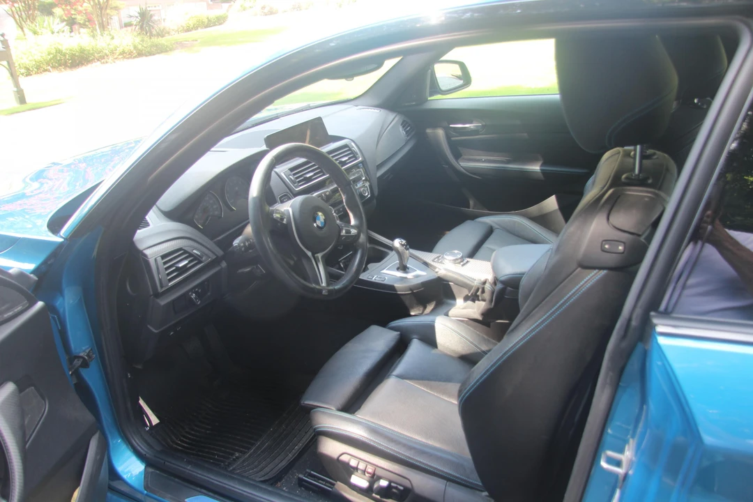 2016 BMW F87 M2 - Image 3 of 8