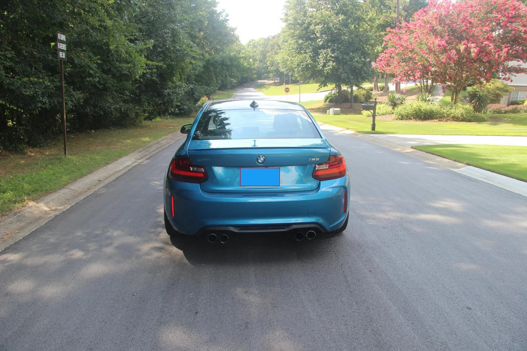 2016 BMW F87 M2 - Image 2 of 8
