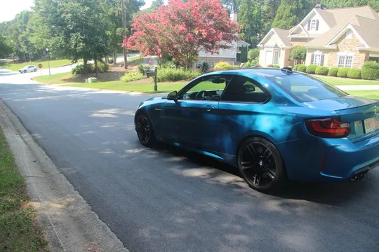 2016 BMW M2