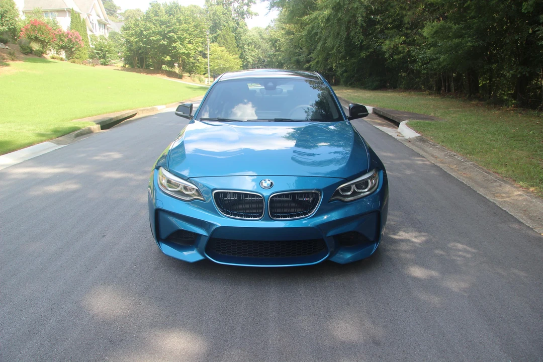 2016 BMW F87 M2 - Image 5 of 8