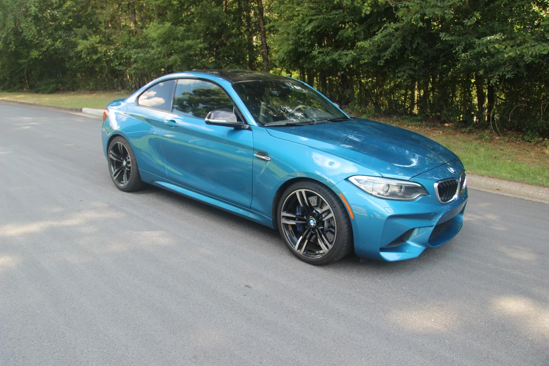2016 BMW F87 M2 - Image 7 of 8