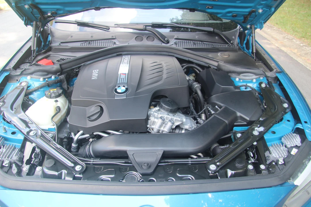 2016 BMW F87 M2 - Image 8 of 8