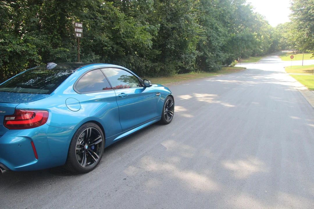 2016 BMW F87 M2 - Image 6 of 8