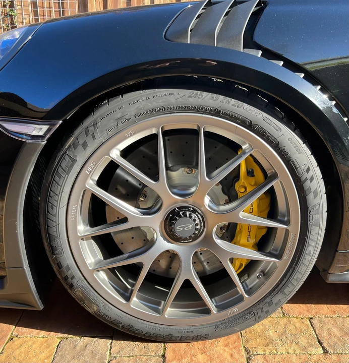 2019 Porsche 991 GT3 RS - Image 23 of 23