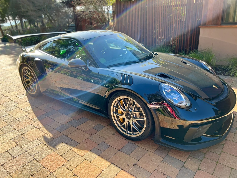 2019 Porsche 991 GT3 RS - Image 18 of 23