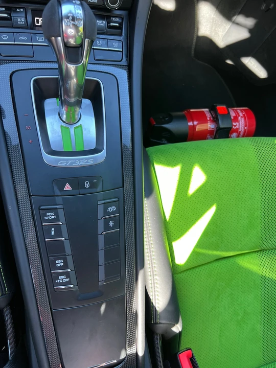 2019 Porsche 991 GT3 RS - Image 8 of 23