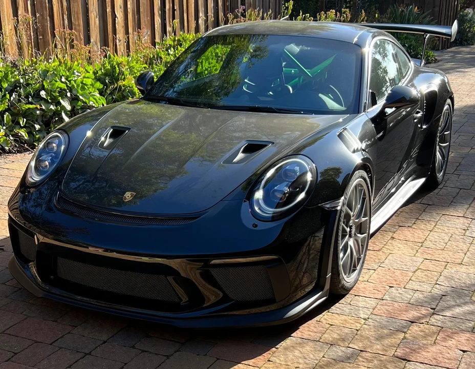 2019 Porsche 991 GT3 RS - Image 2 of 23