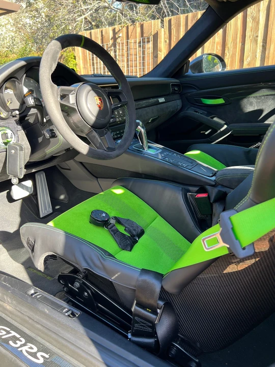 2019 Porsche 991 GT3 RS - Image 14 of 23