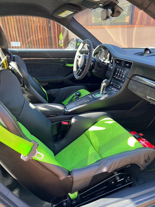 2019 Porsche 991 GT3 RS - Image 13 of 23