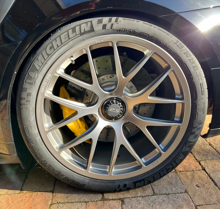 2019 Porsche 991 GT3 RS - Image 22 of 23